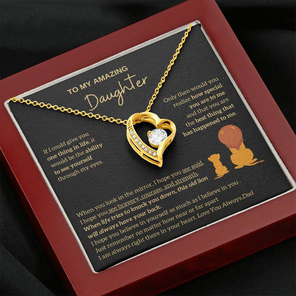 [ Few left only ] To my amazing daughter - You are the best thing that has happened to me