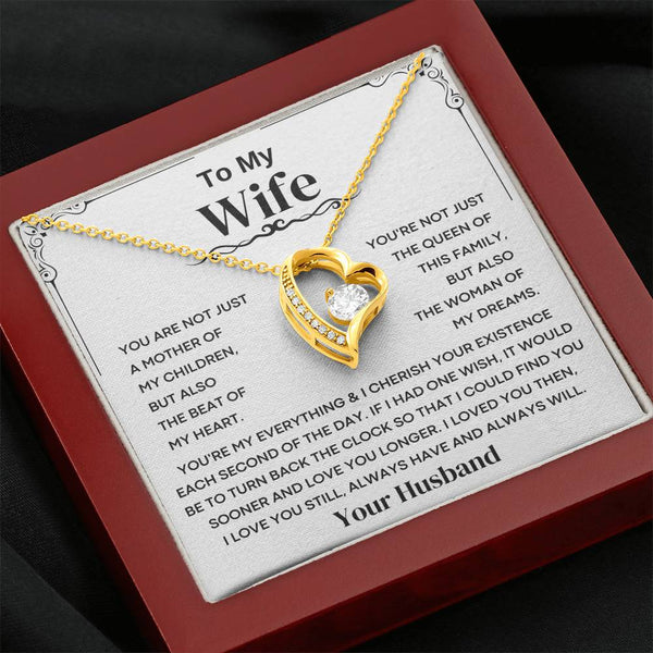[Only a few left] To My Wife - THE BEAT OF MY HEART & THE WOMAN OF MY DREAMS