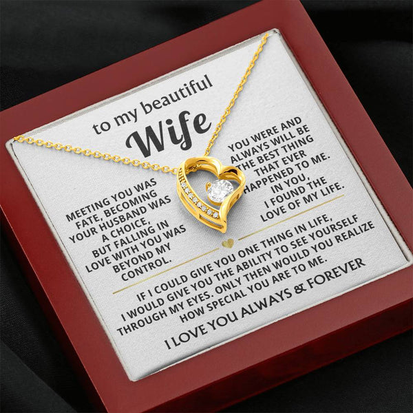 [Almost Sold Out] To My Beautiful Wife - I found the love of my life