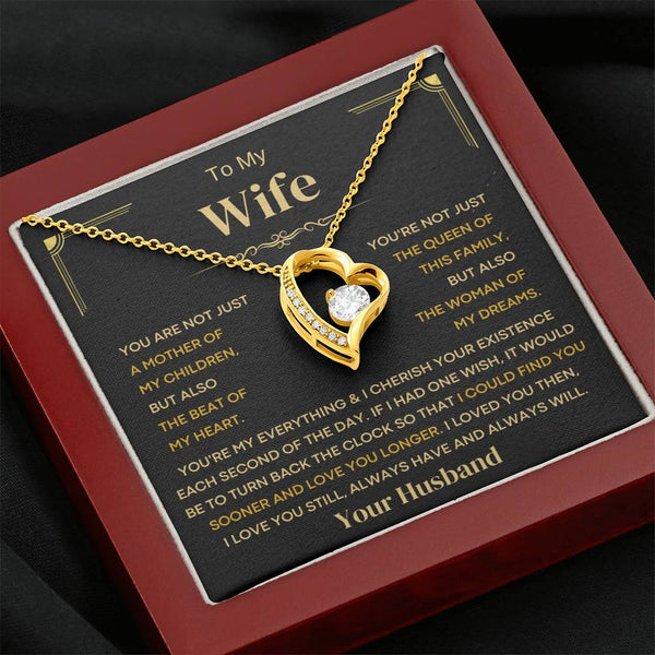 [Few left only] To My Wife - THE BEAT OF MY HEART & THE WOMAN OF MY DREAMS