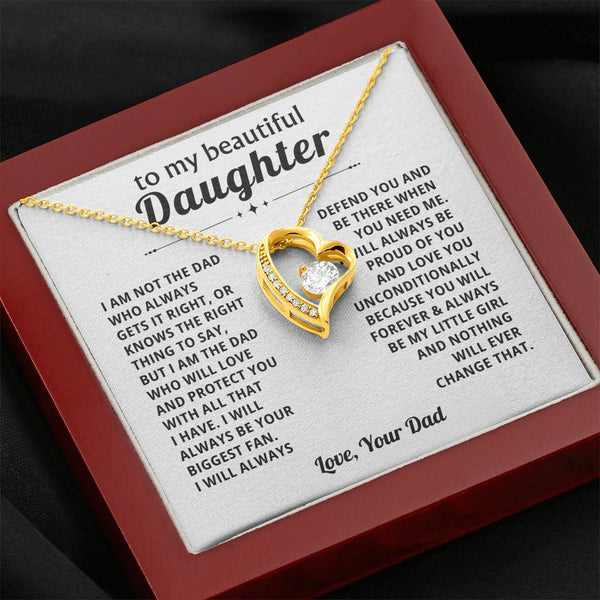 To my beautiful Daughter - I will always be proud of you (Almost Gone)