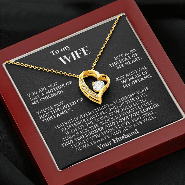 [ Forever Love ] To My Wife - THE WOMAN OF MY DREAMS
