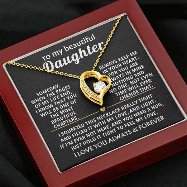 (Almost Gone) To My Beautiful Daughter - You Are Always In Mine