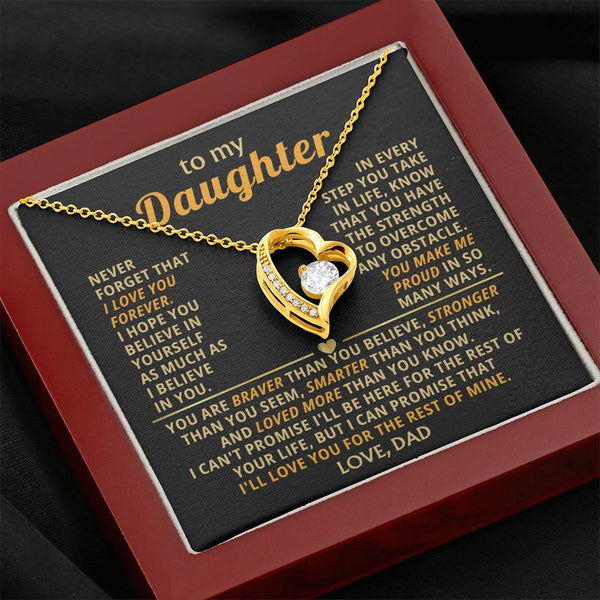 TO MY DAUGHTER - You have the strength to overcome any obstacle [ Forever Love ]