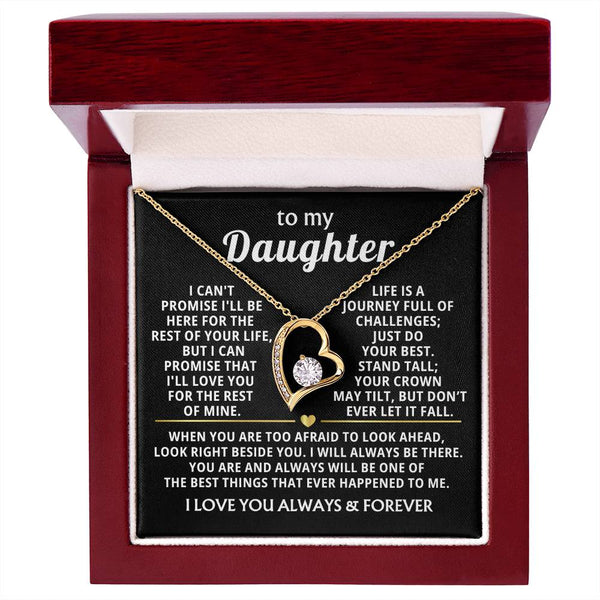 TO MY DAUGHTER - I will always be there [ Forever Love ]