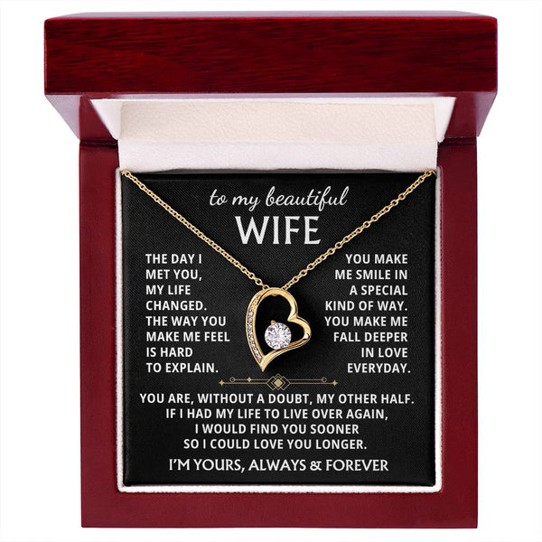 (Almost Gone) To My Beautiful Wife - fall deeper in love everyday