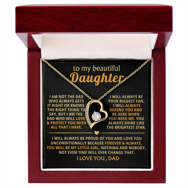 To My Beautiful Daughter - I will always be your biggest fan (Almost Gone)