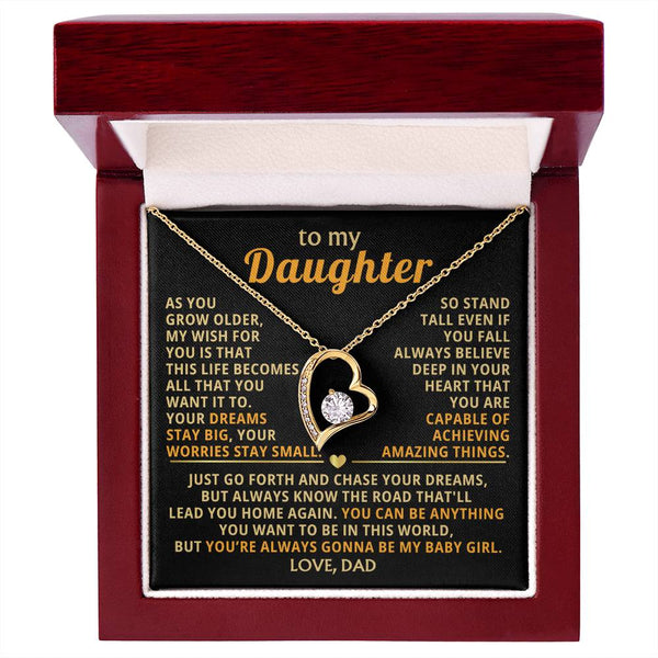 (Almost Gone) TO MY DAUGHTER - Always gonna be my baby girl