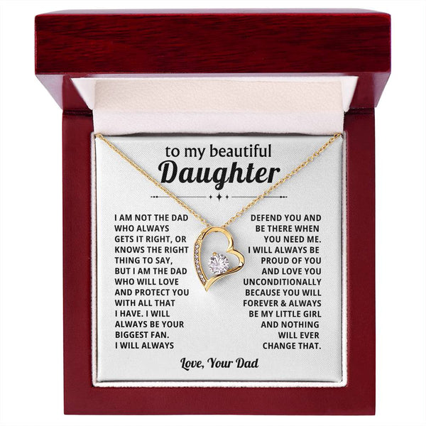 To my beautiful Daughter - I will always be proud of you (Almost Gone)