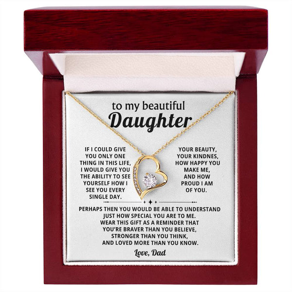 (Almost Gone) To My beautiful Daughter, how special you are to me