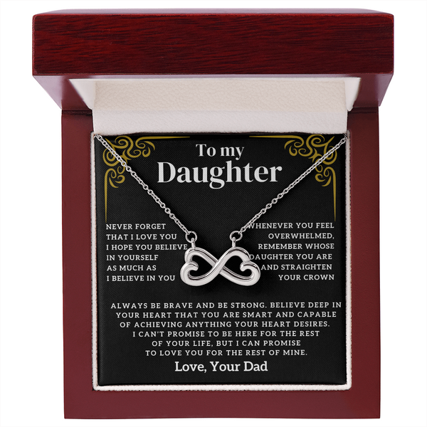 To My Daughter - Endless Love