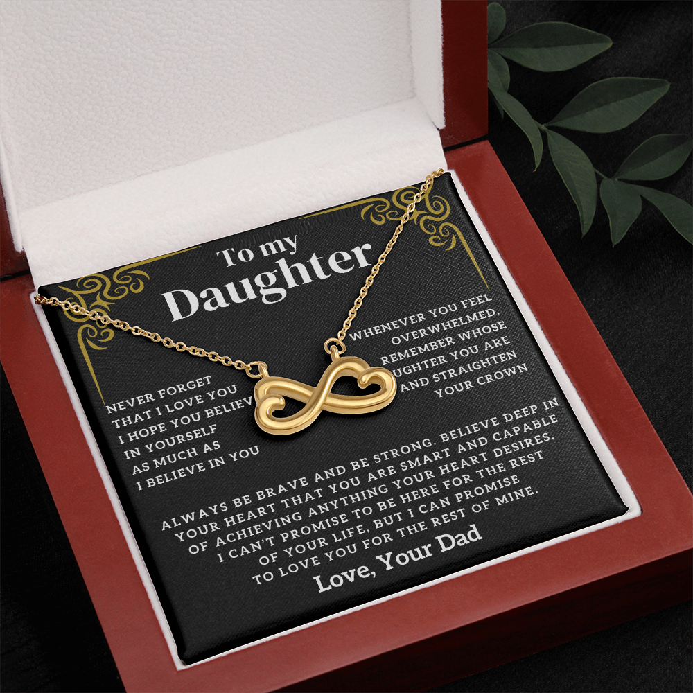 To My Daughter - Endless Love