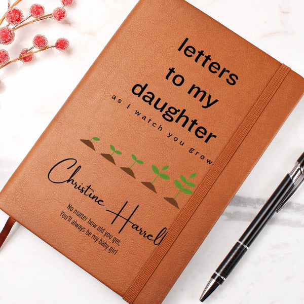 Letter to my daughter - Journal Book