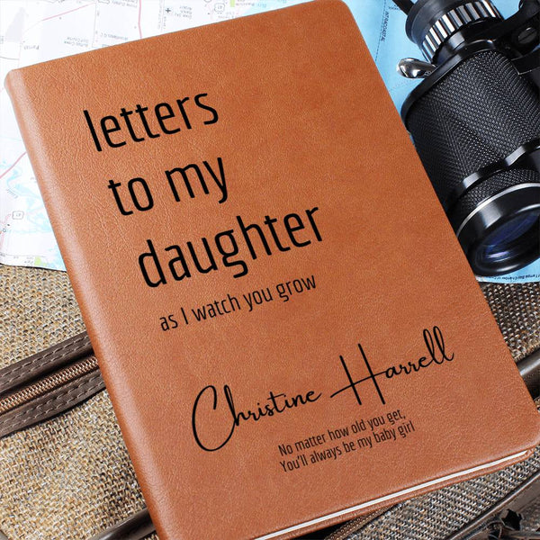 Letter to my daughter - Journal
