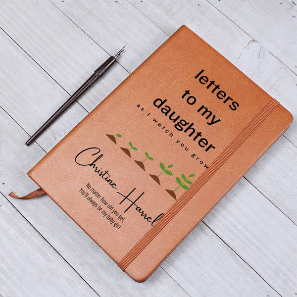 Letter to my daughter - Journal Book