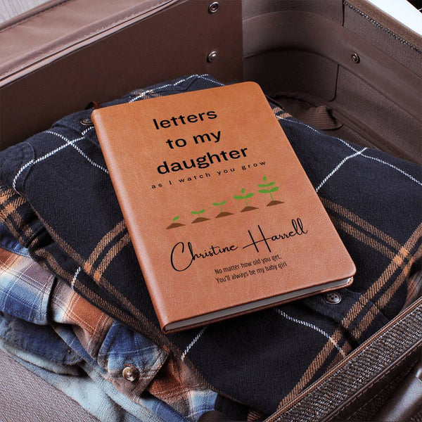 Letter to my daughter - Journal Book