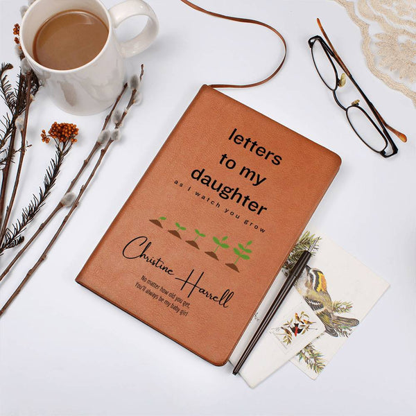 Letter to my daughter - Journal Book
