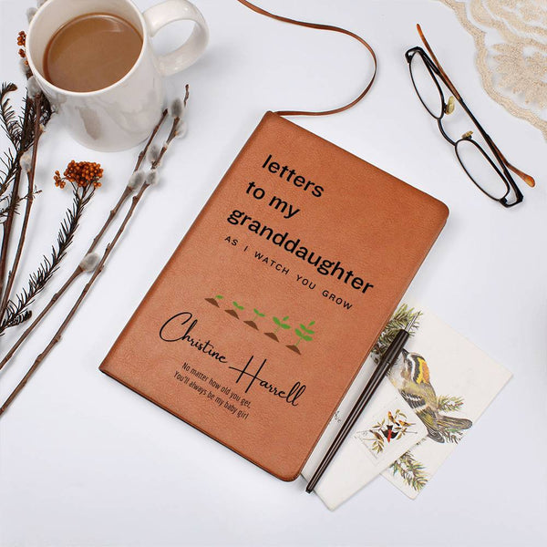 Letter to my granddaughter - Journal Book