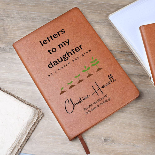 Letter to my daughter - Journal Book