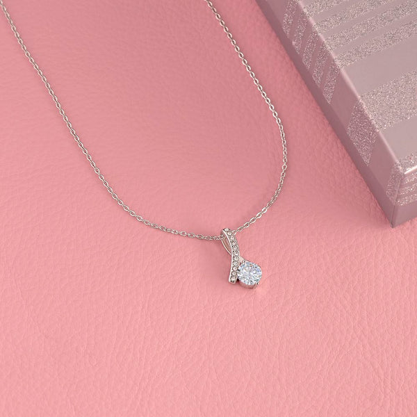 To My Loving Mother - You are my heart healer (Limited Time Offer) - Alluring Beauty Necklace