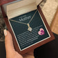 To My Loving Mother - You are my sunshine, I will always be your little boy (Limited Time Offer) - Alluring Beauty Necklace