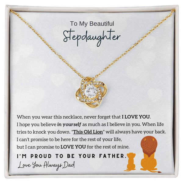 (Almost Gone) To My STEPDAUGHTER - I'm Proud To Be Your Father