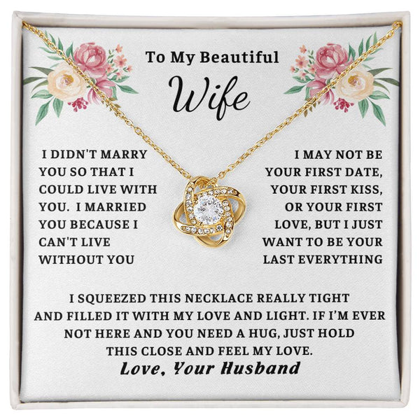 To My Wife, Gift For Soulmate , Gift For Wife , Husband Gift for Wife, Anniversary Gift , Gifts for women , Christmas Gift For Her