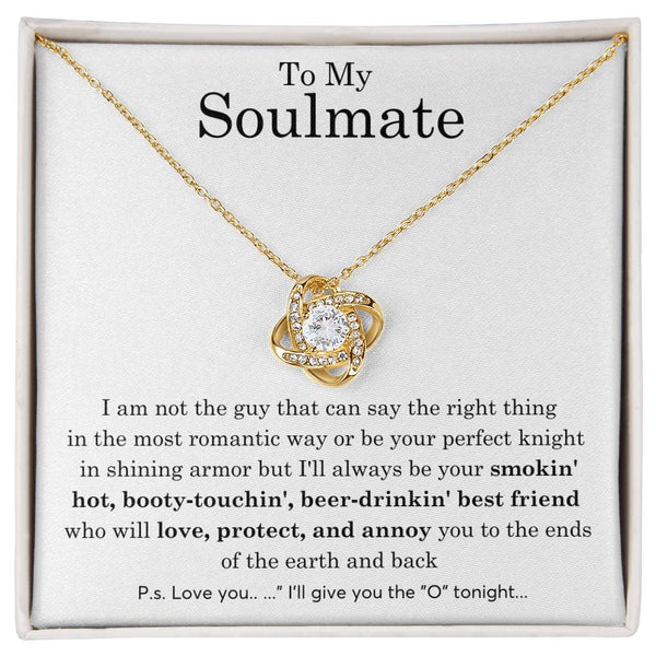 To My Soulmate, Gift For Soulmate , Gift For Wife, Wife Birthday Gift, Anniversary Gift , Top Gift For Wife ,Funny card
