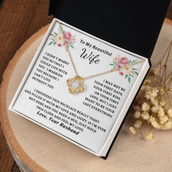 To My Wife, Gift For Soulmate , Gift For Wife , Husband Gift for Wife, Anniversary Gift , Gifts for women , Christmas Gift For Her