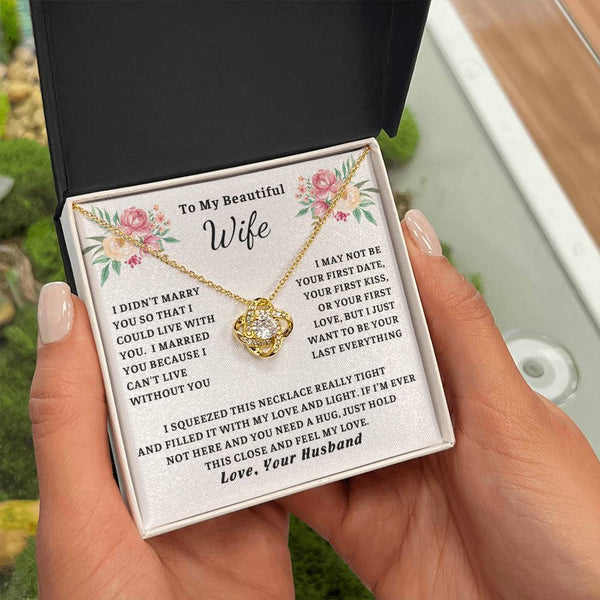 To My Wife, Gift For Soulmate , Gift For Wife , Husband Gift for Wife, Anniversary Gift , Gifts for women , Christmas Gift For Her