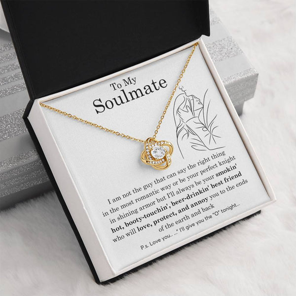 To My Soulmate, Gift For Soulmate , Gift For Wife,  Anniversary Gift , Top Gift For Women , Funny card