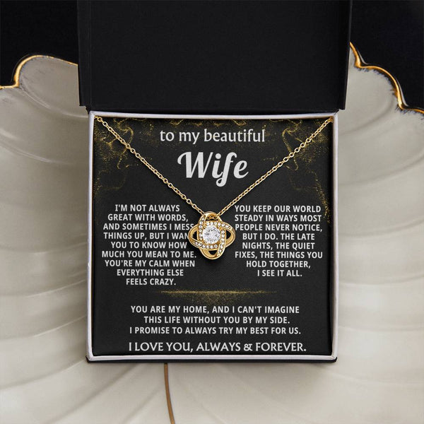 To My Wife, You are my home, my everything.