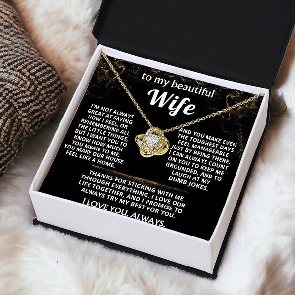 To My Wife, You make our life feel like home.