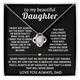 To My Daughter - PUBLISHING IN SHINON DASHBOARD
