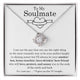 Gift For Soulmate , Gift For Wife,  Anniversary Gift , Top Gift For Women , Funny card , Foreverlove