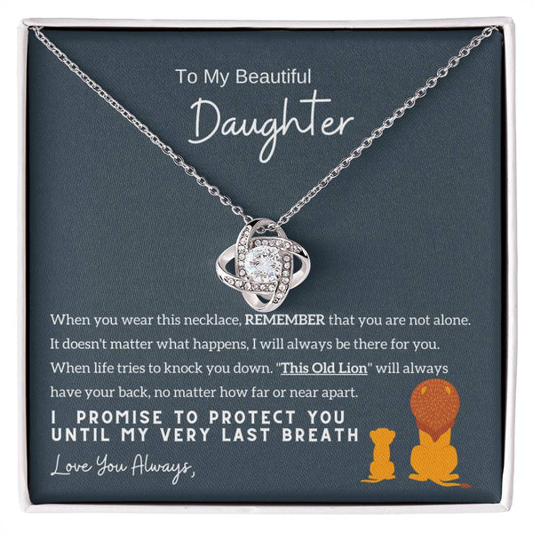 (Almost Gone) To My Daughter - I Promise To Protect You Until My Very Last Breath