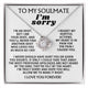 To My Soulmate - I'm Truly Sorry [ Love Knot ]