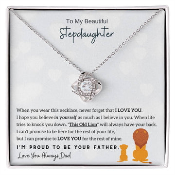 (Almost Gone) To My STEPDAUGHTER - I'm Proud To Be Your Father