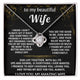 To My Wife, You make me a better man. — [Lux] - Love Knot