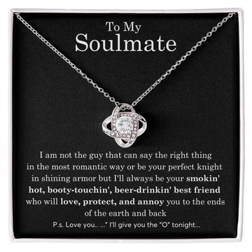 To My Soulmate, Gift For Soulmate , Gift For Wife, Wife Birthday Gift, Anniversary Gift , Top Gift For Wife , Forever Love , Funny card