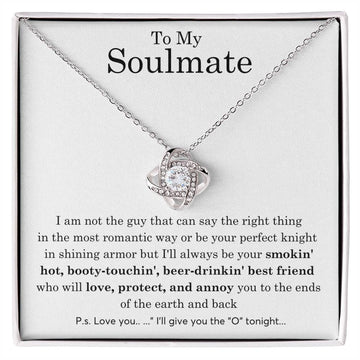 To My Soulmate, Gift For Soulmate , Gift For Wife, Wife Birthday Gift, Anniversary Gift , Top Gift For Wife ,Funny card