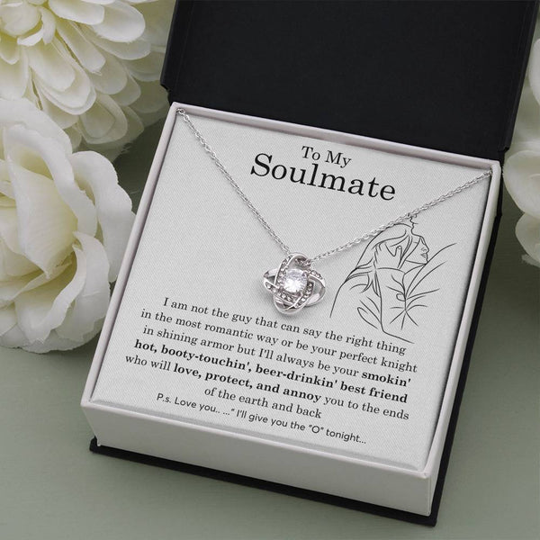 To My Soulmate, Gift For Soulmate , Gift For Wife,  Anniversary Gift , Top Gift For Women , Funny card