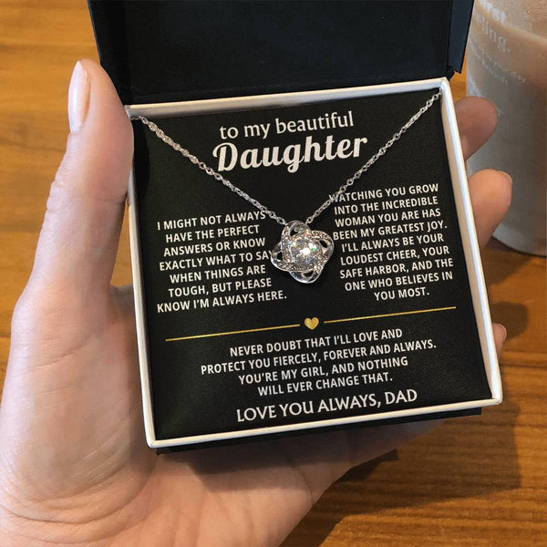 To My Wonderful Daughter, You are my greatest joy.