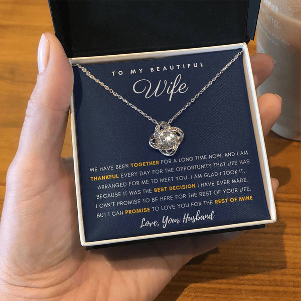 (Almost Gone) To My Beautiful Wife, I am Thankful Everyday