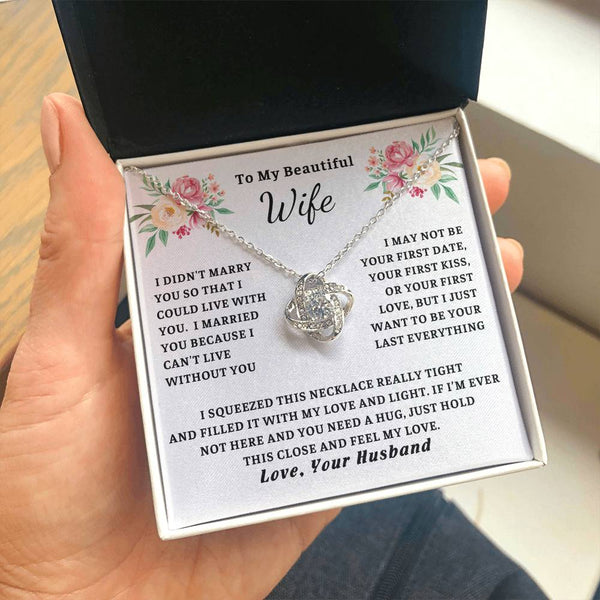 To My Wife, Gift For Soulmate , Gift For Wife , Husband Gift for Wife, Anniversary Gift , Gifts for women , Christmas Gift For Her