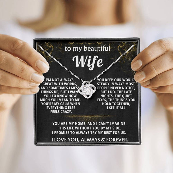 To My Wife, You are my home, my everything.