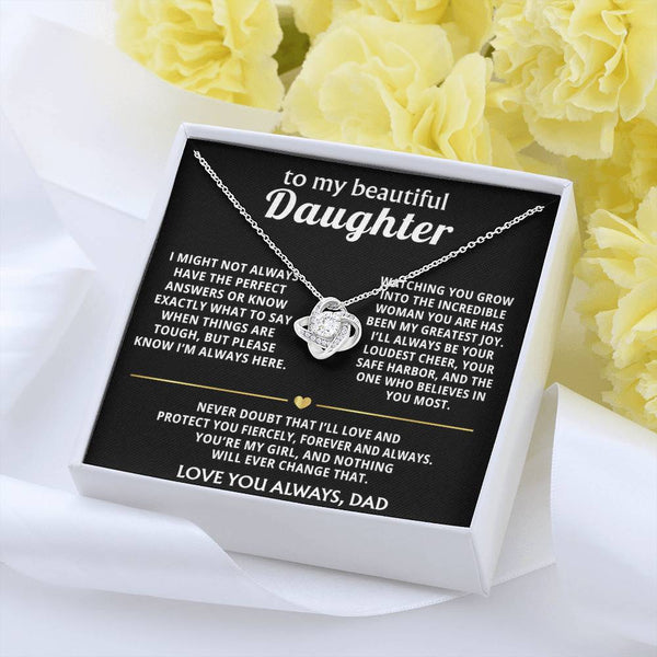 To My Wonderful Daughter, You are my greatest joy.