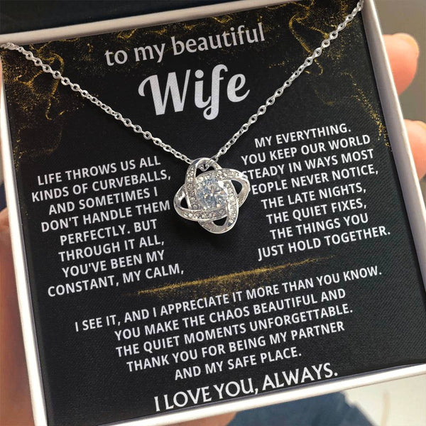 To My Wife, You make my world beautiful and steady.