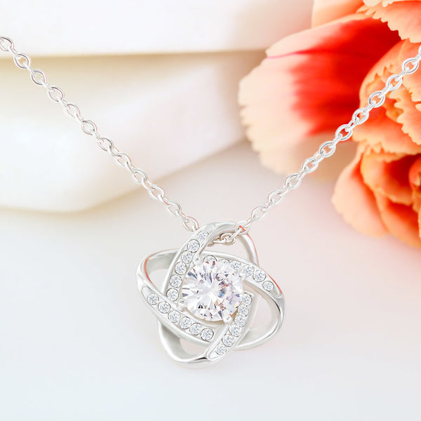 To My Loving Mother - You are my heart healer (Almost Gone) - Love Knot