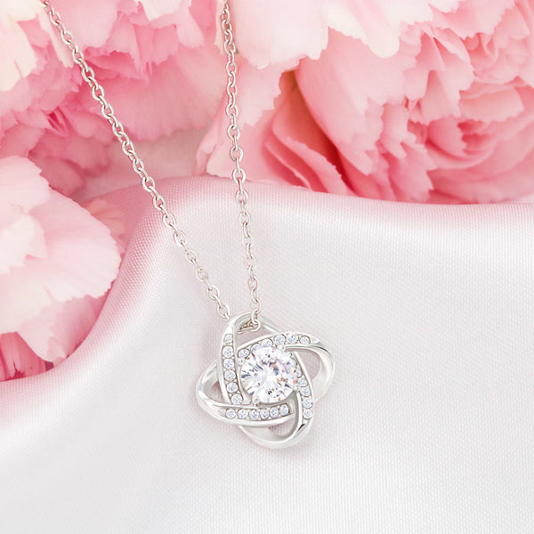 To My Mom - I'm assured of your love  (Almost Gone) - Love Knot